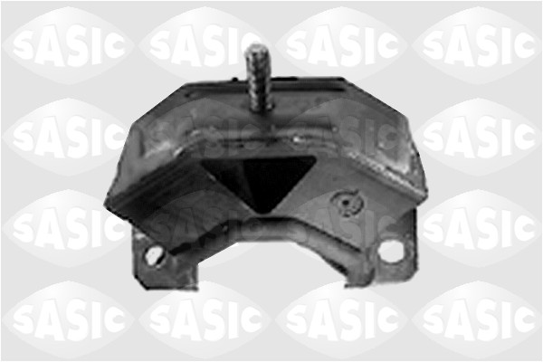Support, suspension du moteur
