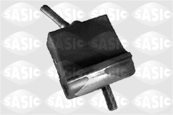 Support, suspension du moteur