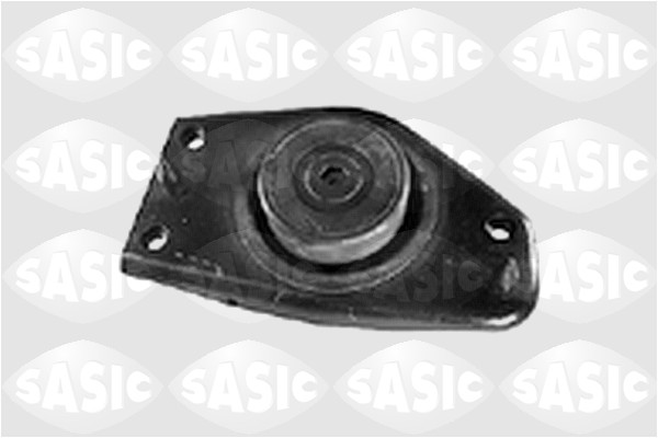 Support, suspension du moteur