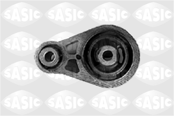 Support, suspension du moteur