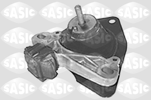 Support, suspension du moteur