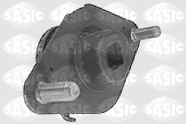 Support, suspension du moteur