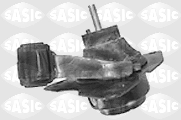 Support, suspension du moteur