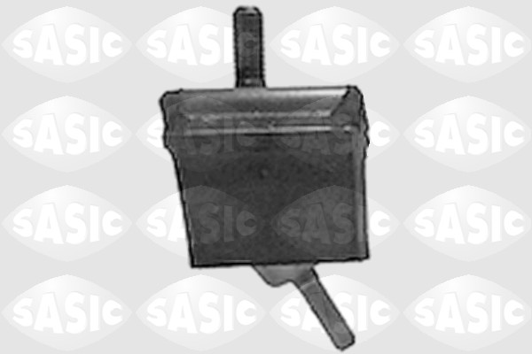 Support, suspension du moteur
