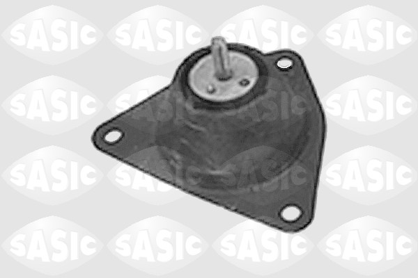 Support, suspension du moteur