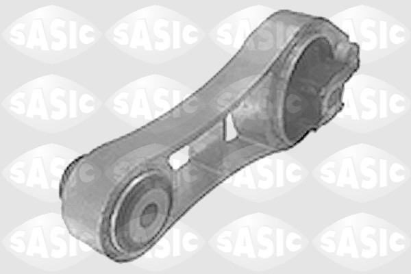 Support, suspension du moteur