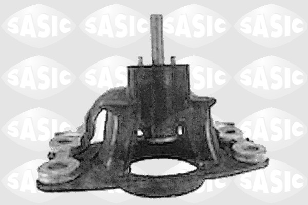 Support, suspension du moteur