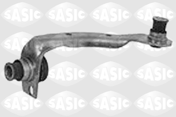 Support, suspension du moteur