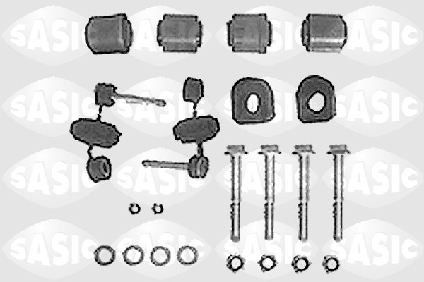 Kit de réparation, suspension du stabilisateur