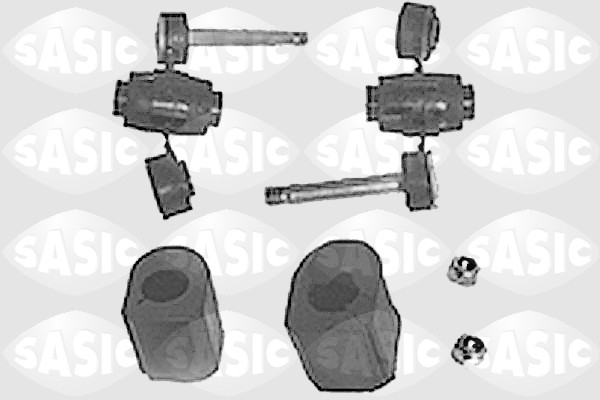 Kit de réparation, suspension du stabilisateur