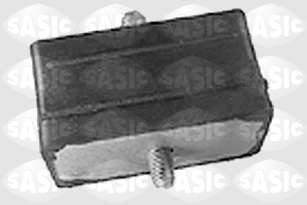 Support, suspension du moteur