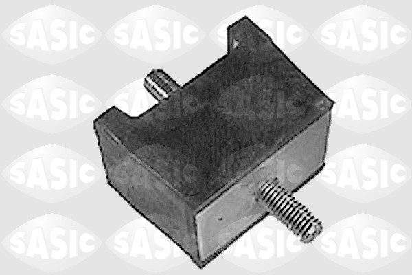 Support, suspension du moteur