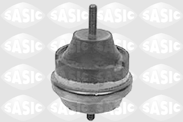 Support, suspension du moteur