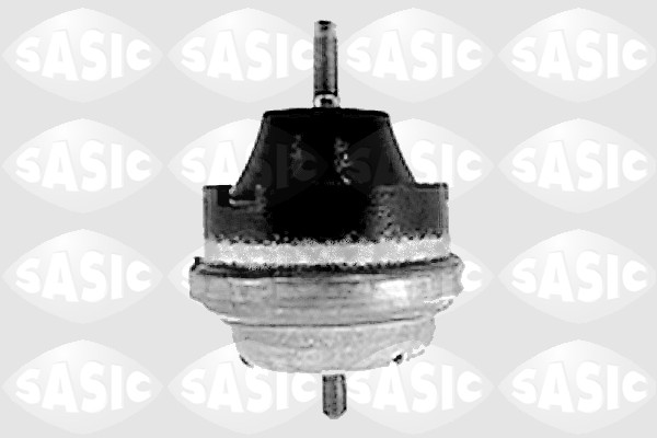 Support, suspension du moteur