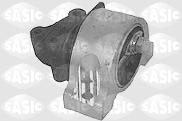 Support, suspension du moteur