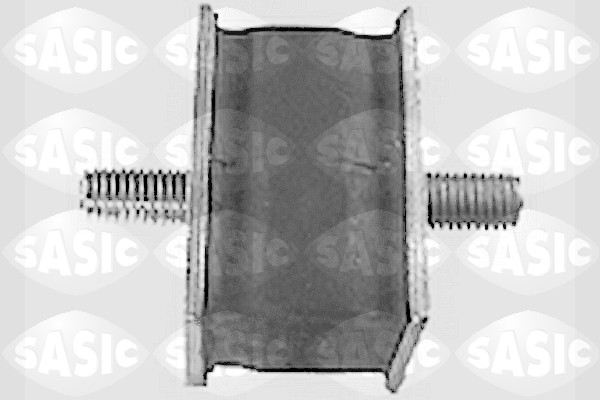 Support, suspension du moteur