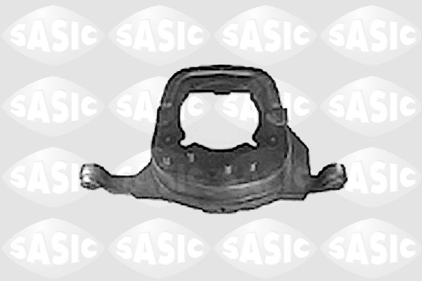 Support, suspension du moteur