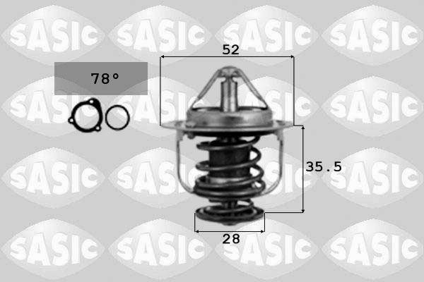 Thermostat d'eau