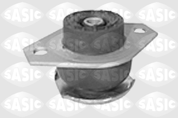 Support, suspension du moteur