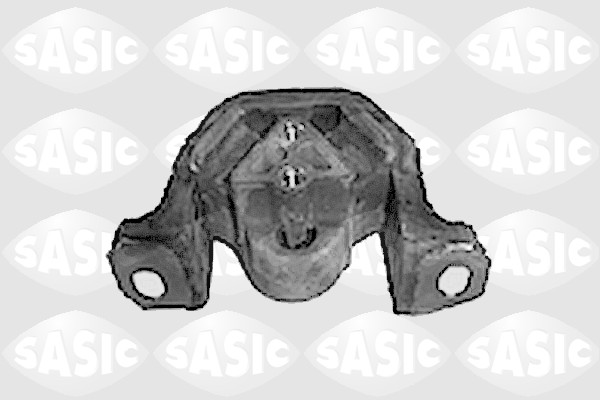 Support, suspension du moteur