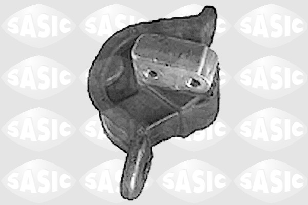 Support, suspension du moteur