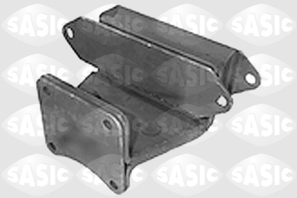 Support, suspension du moteur