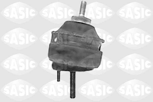 Support, suspension du moteur