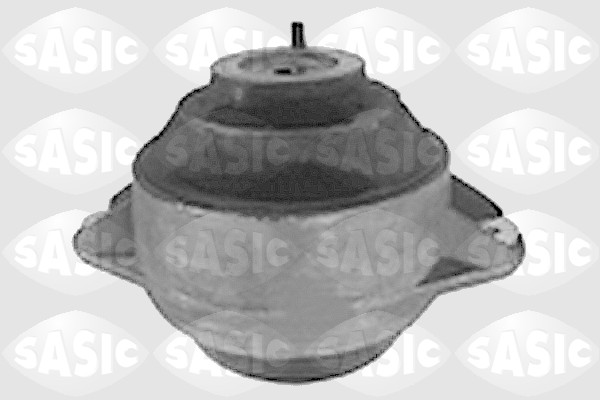 Support, suspension du moteur
