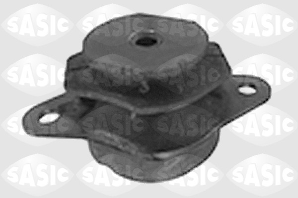 Support, suspension du moteur