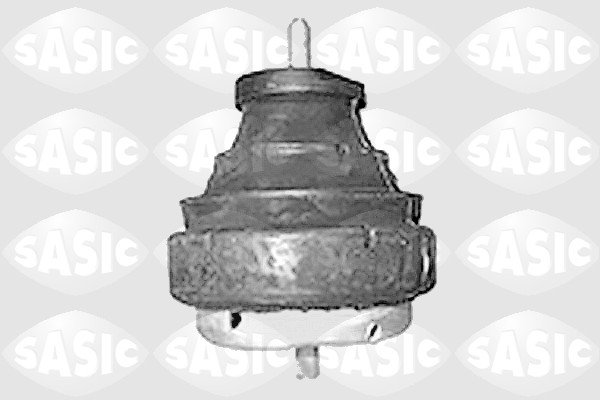 Support, suspension du moteur