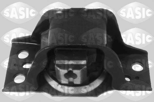 Support, suspension du moteur