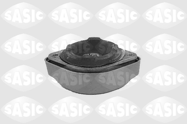 Support, suspension du moteur