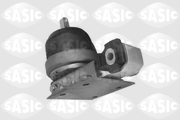 Support, suspension du moteur