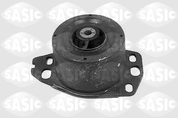 Support, suspension du moteur