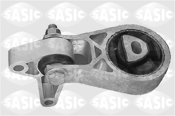 Support, suspension du moteur