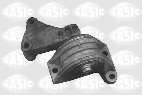 Support, suspension du moteur