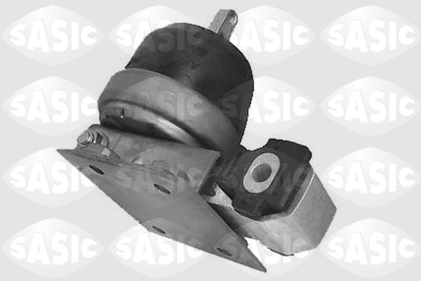Support, suspension du moteur