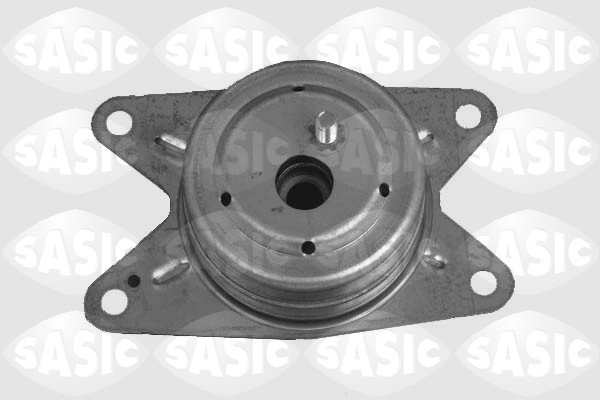 Support, suspension du moteur