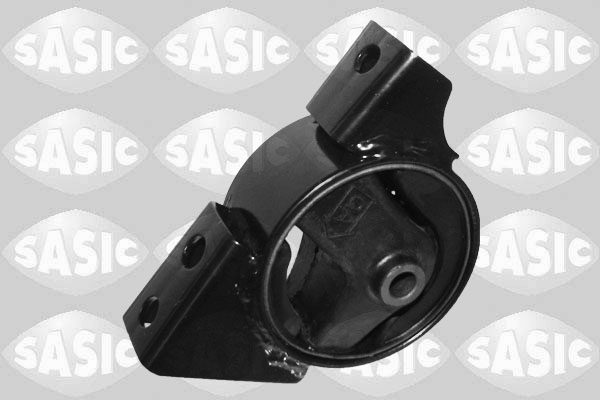 Support, suspension du moteur