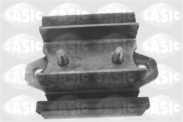 Support, suspension du moteur