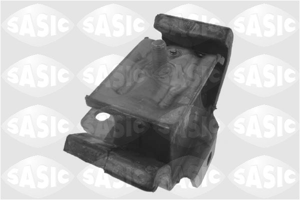 Support, suspension du moteur