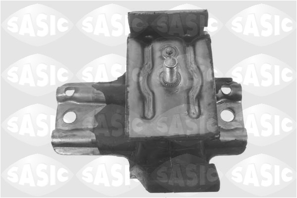 Support, suspension du moteur