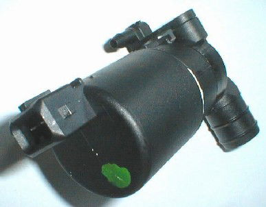 Pompe d'eau de nettoyage, nettoyage des vitres