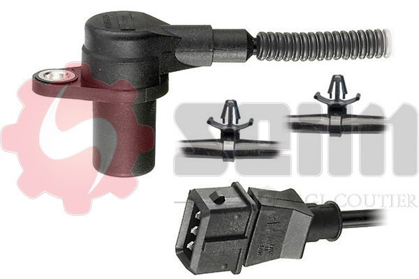 Générateur d'impulsions, volant moteur