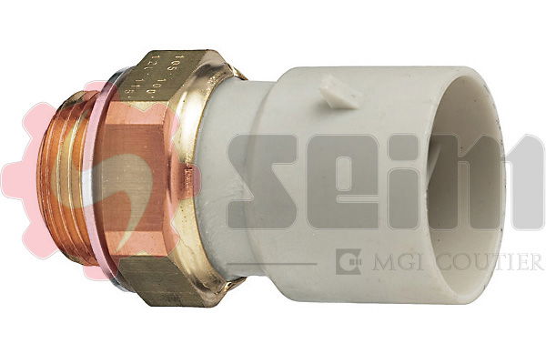 Thermocontact, ventilateur