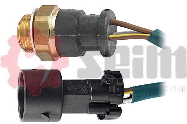 Thermocontact, ventilateur