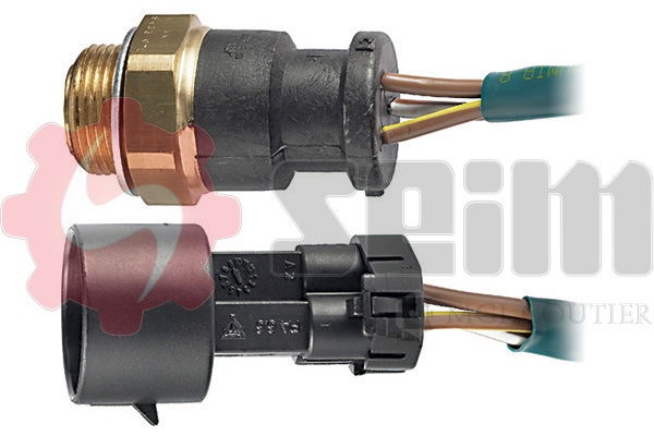 Thermocontact, ventilateur