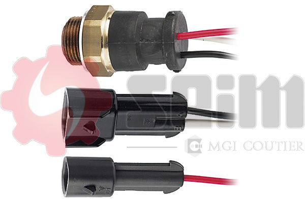 Thermocontact, ventilateur