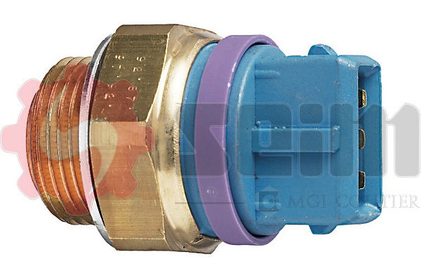 Thermocontact, ventilateur