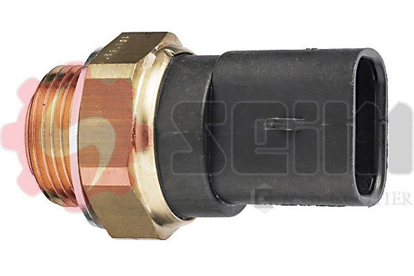 Thermocontact, ventilateur